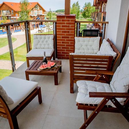 Apartament Moze Morze Lebska Ostoja Zarnowska Εξωτερικό φωτογραφία