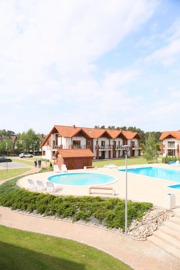 Apartament Moze Morze Lebska Ostoja Zarnowska Εξωτερικό φωτογραφία