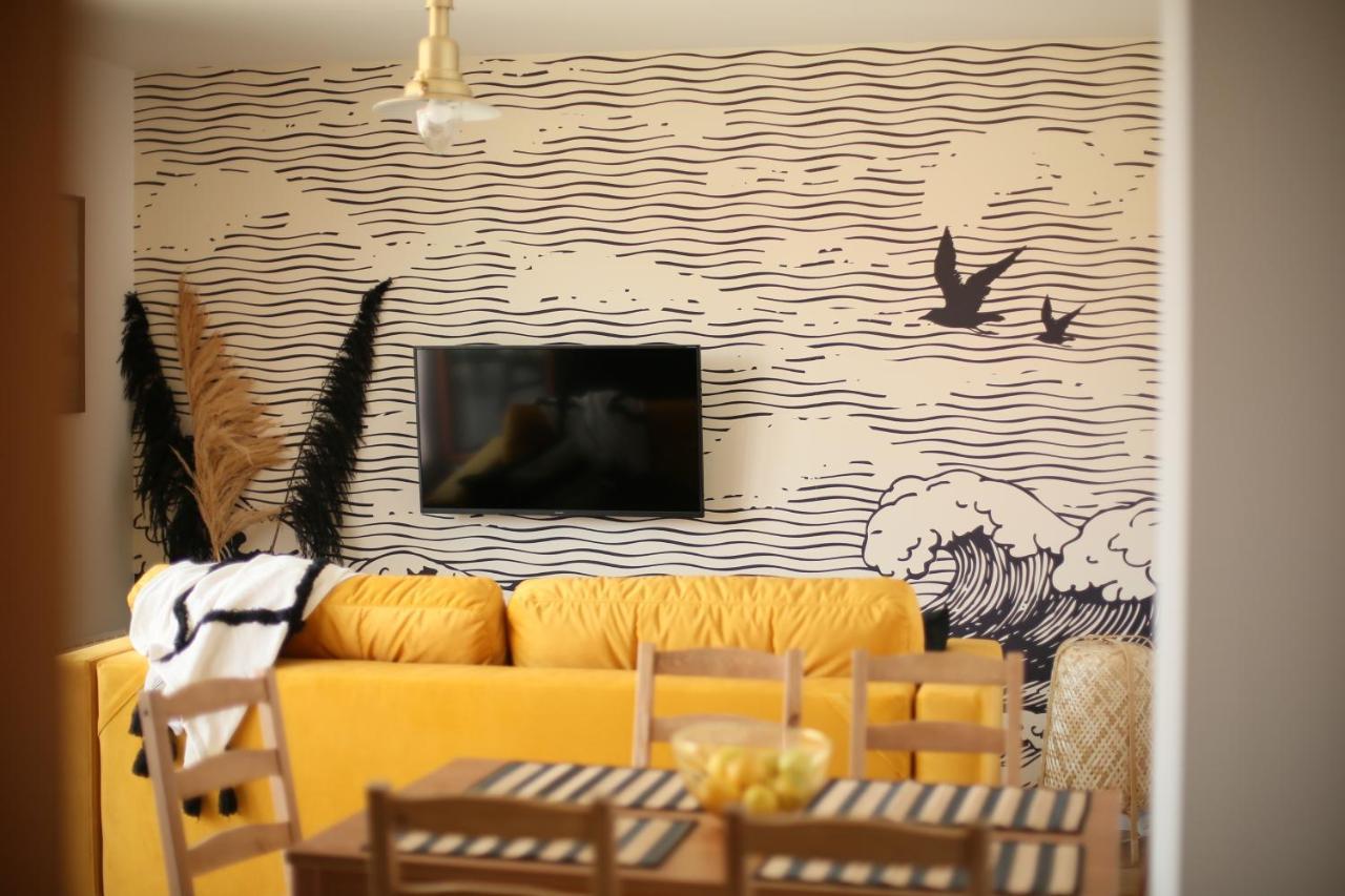 Apartament Moze Morze Lebska Ostoja Zarnowska Εξωτερικό φωτογραφία