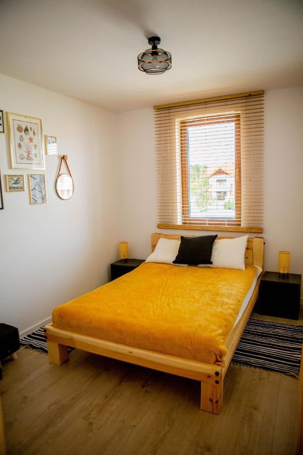 Apartament Moze Morze Lebska Ostoja Zarnowska Εξωτερικό φωτογραφία