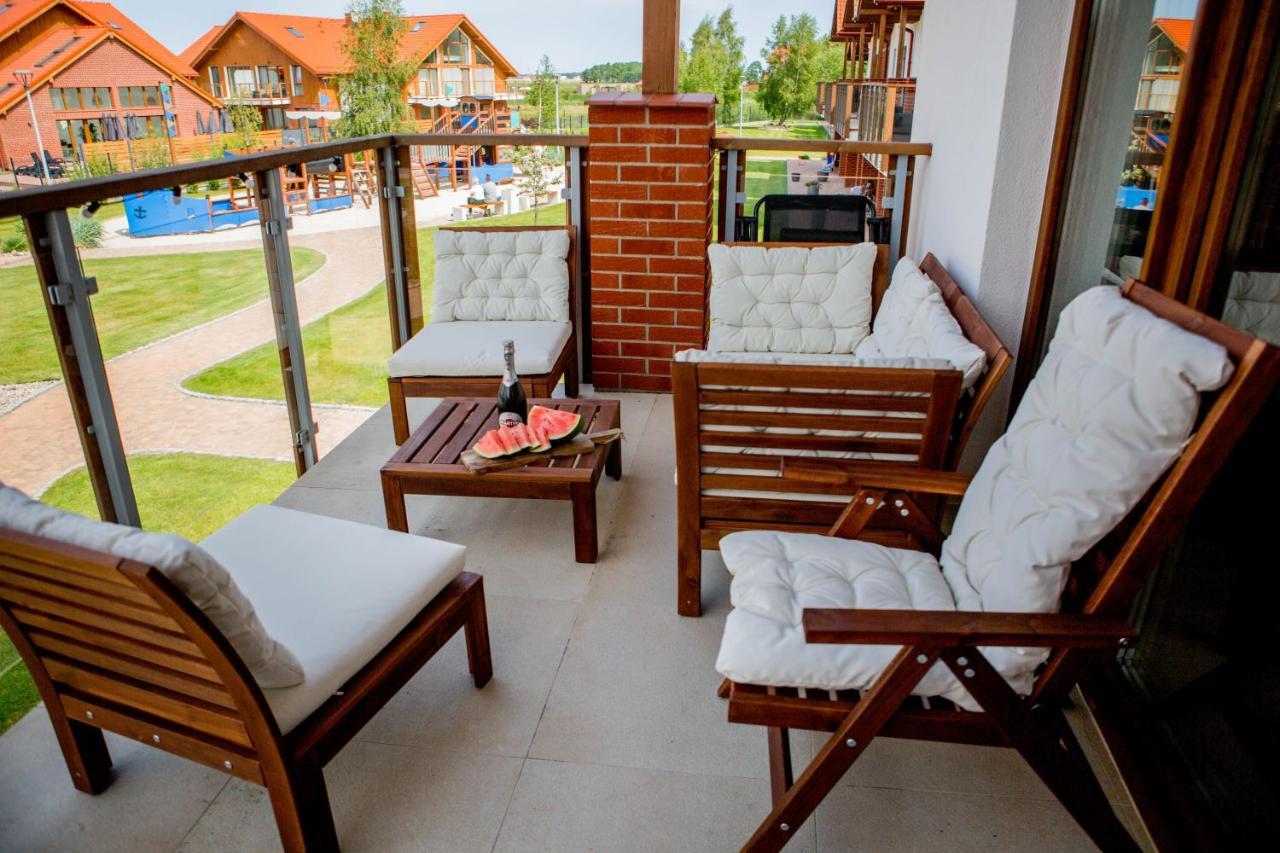 Apartament Moze Morze Lebska Ostoja Zarnowska Εξωτερικό φωτογραφία