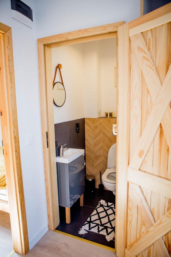 Apartament Moze Morze Lebska Ostoja Zarnowska Εξωτερικό φωτογραφία