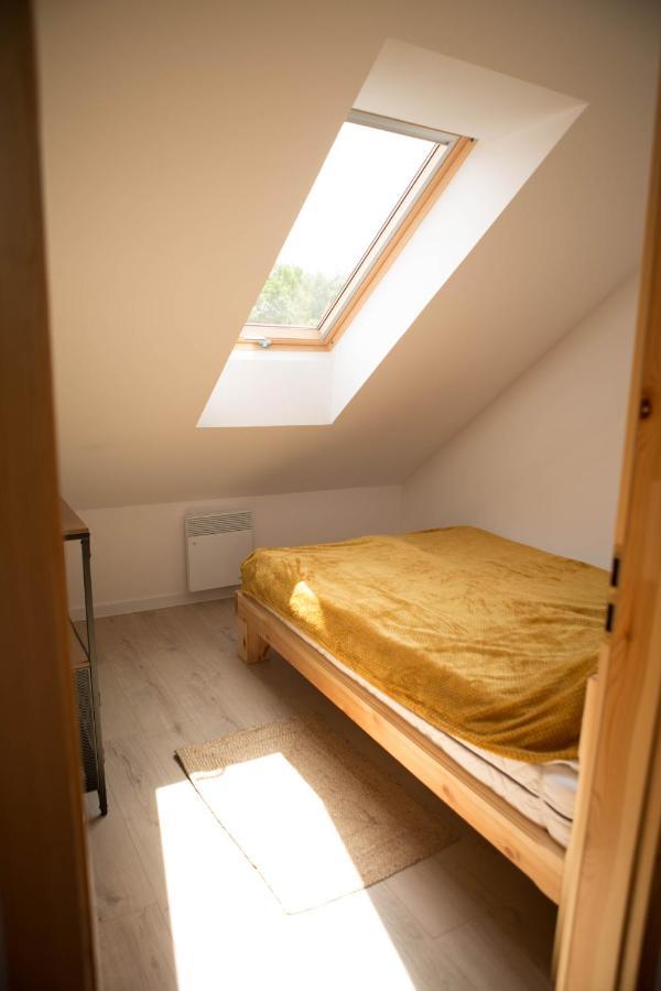 Apartament Moze Morze Lebska Ostoja Zarnowska Εξωτερικό φωτογραφία