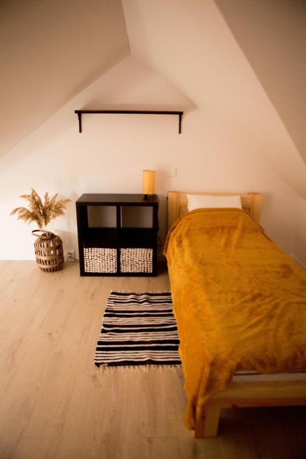 Apartament Moze Morze Lebska Ostoja Zarnowska Εξωτερικό φωτογραφία