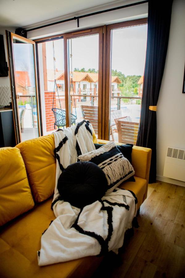Apartament Moze Morze Lebska Ostoja Zarnowska Εξωτερικό φωτογραφία