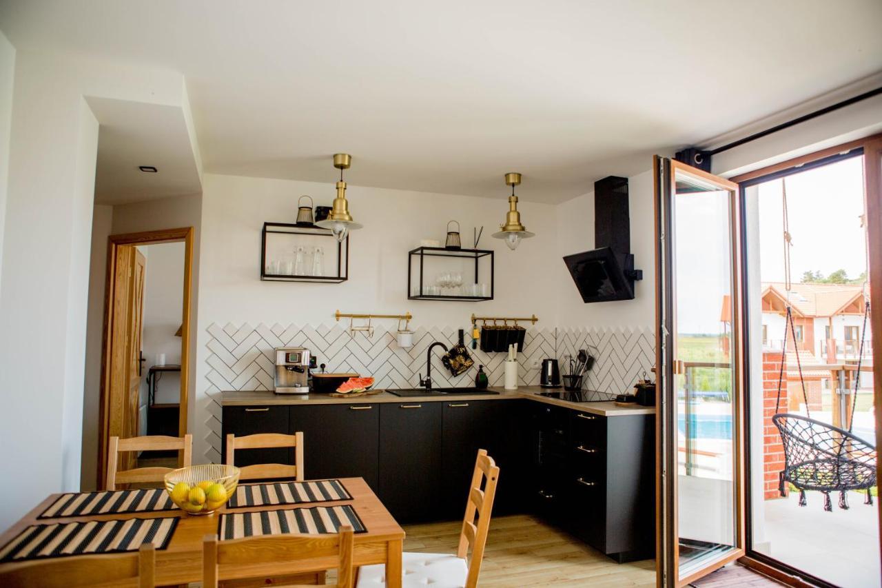 Apartament Moze Morze Lebska Ostoja Zarnowska Εξωτερικό φωτογραφία
