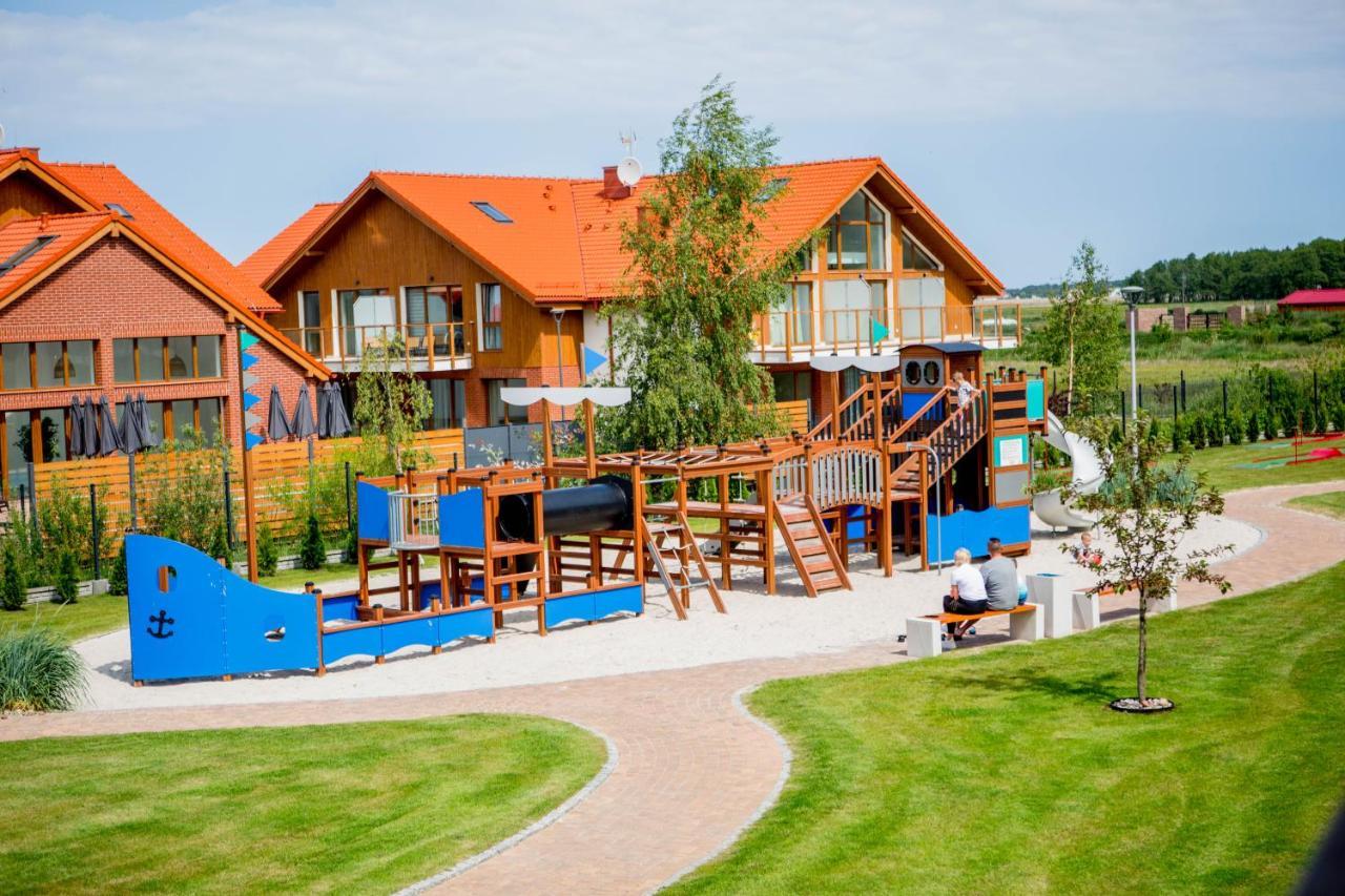 Apartament Moze Morze Lebska Ostoja Zarnowska Εξωτερικό φωτογραφία